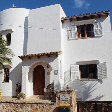 Casa Caliente Villa Santanyi Exterior photo