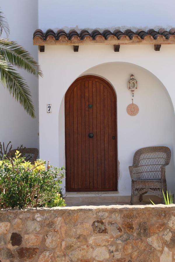 Casa Caliente Villa Santanyi Exterior photo