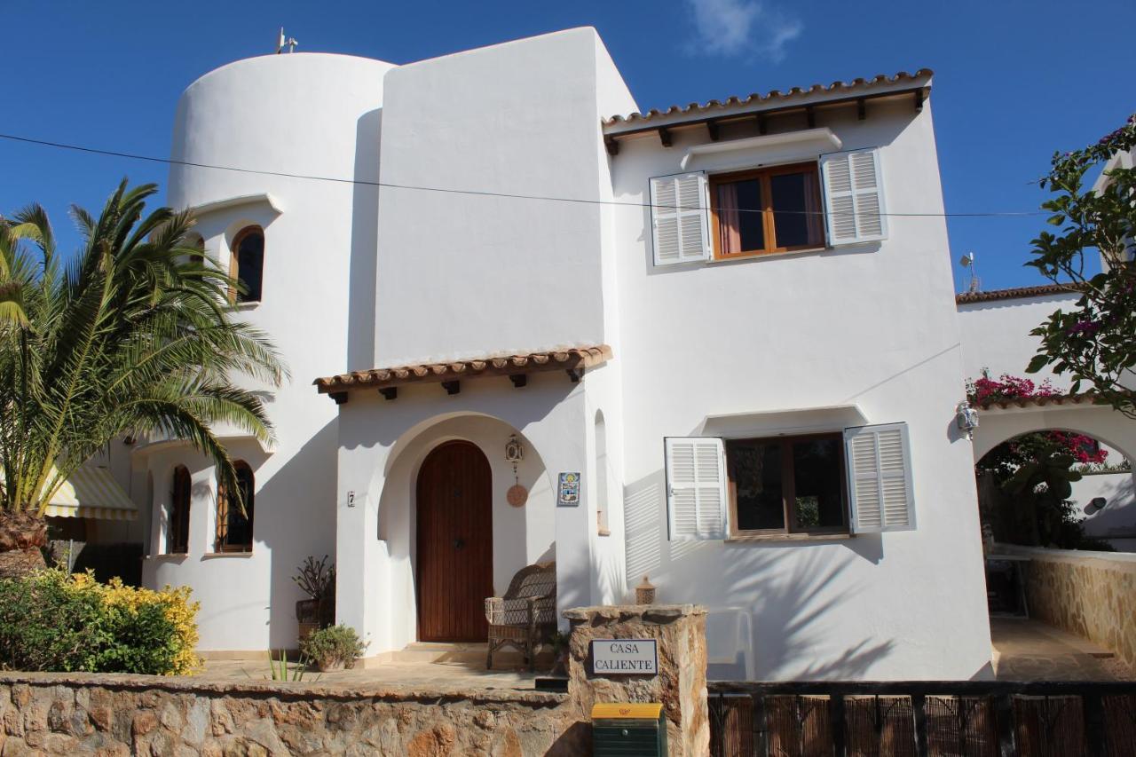 Casa Caliente Villa Santanyi Exterior photo