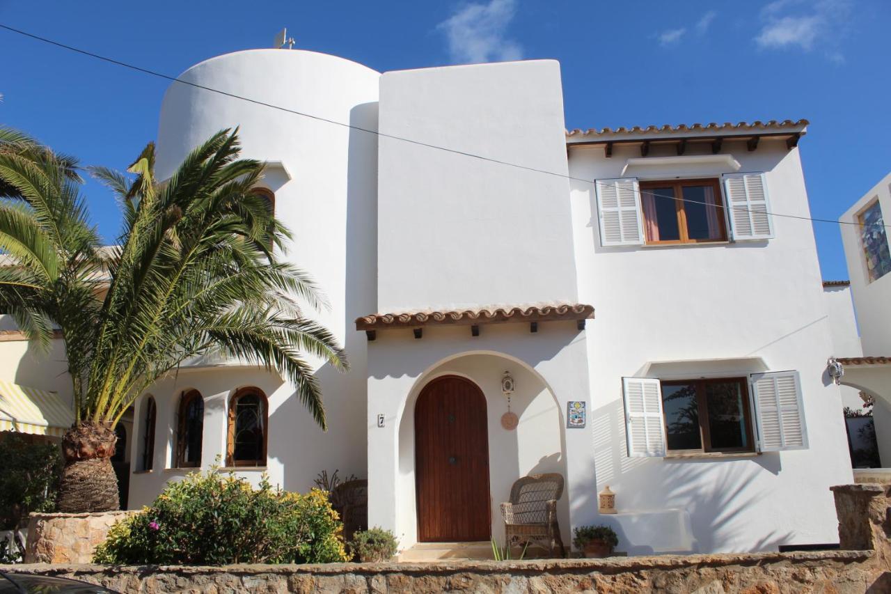 Casa Caliente Villa Santanyi Exterior photo